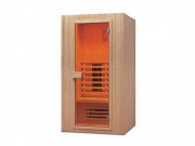 Phòng sauna (xông hơi khô) 2 người